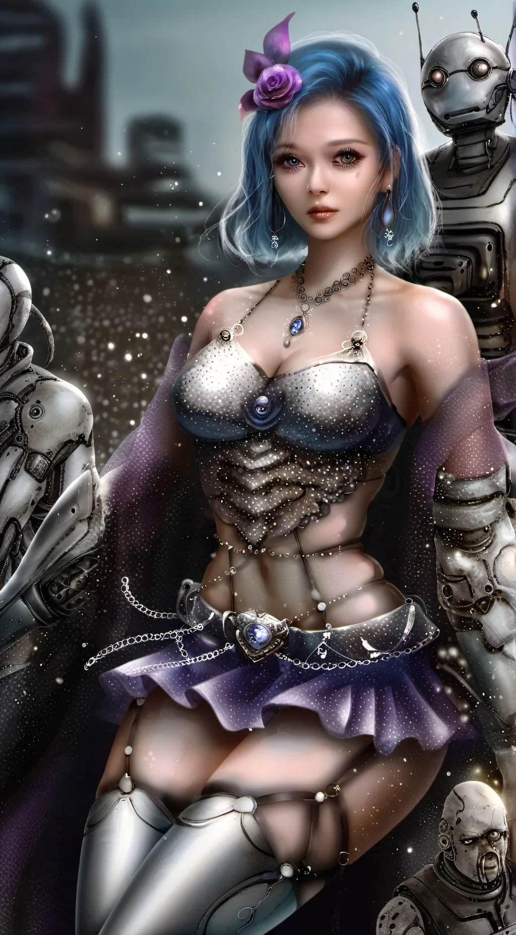 Talkie AI - Chat with Balora/Clara afton