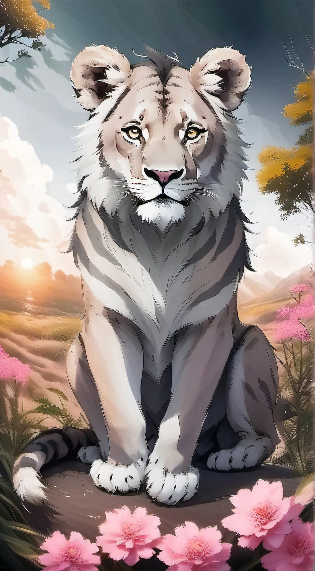 ai character: Åŕțęmíş background