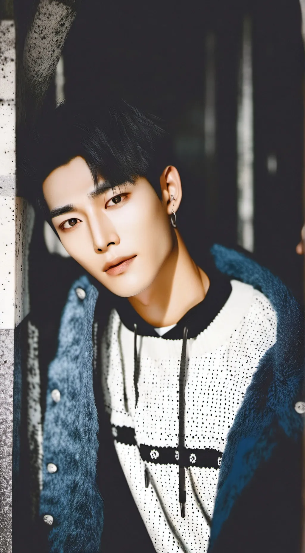 ai character: James background