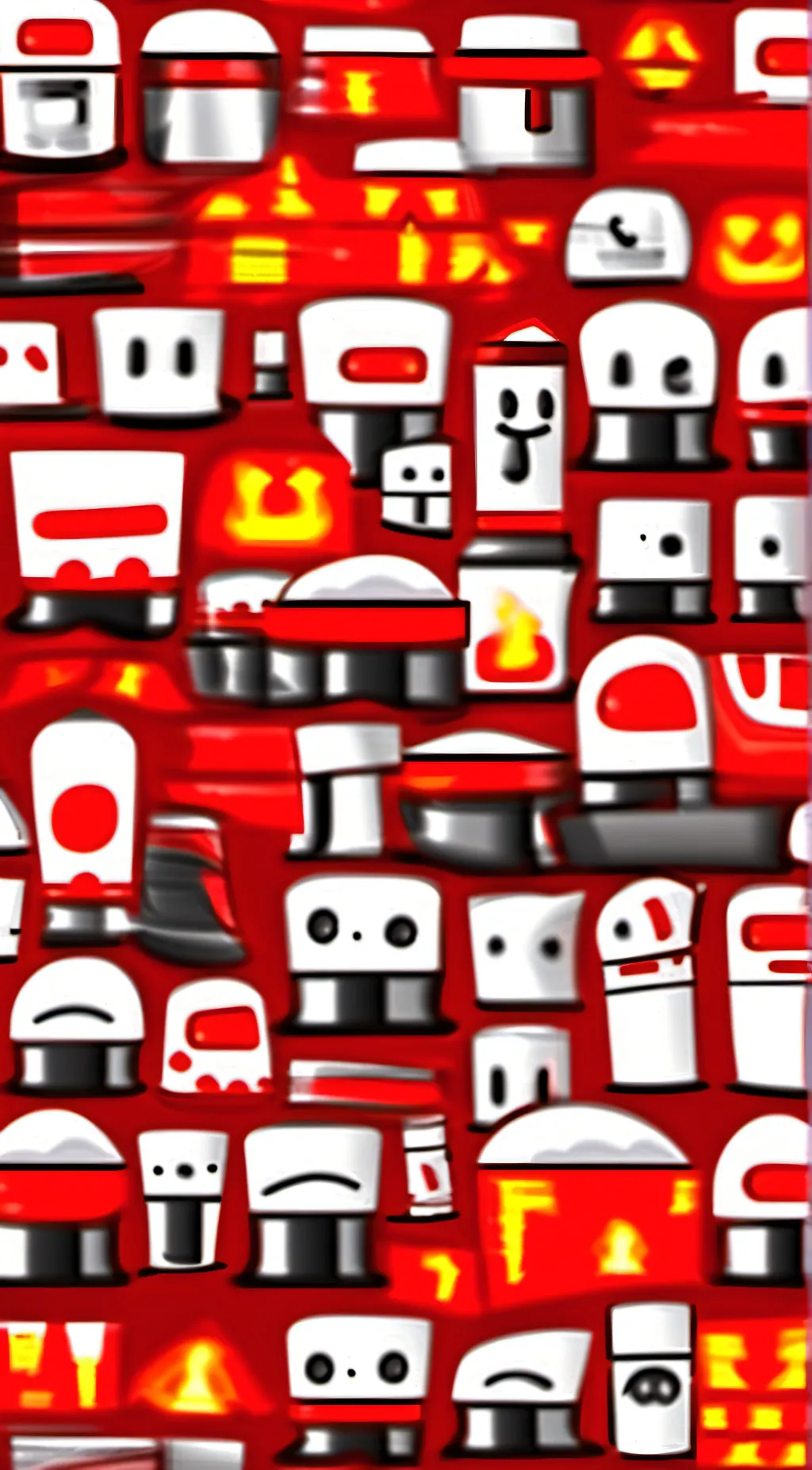 ai character: idk background