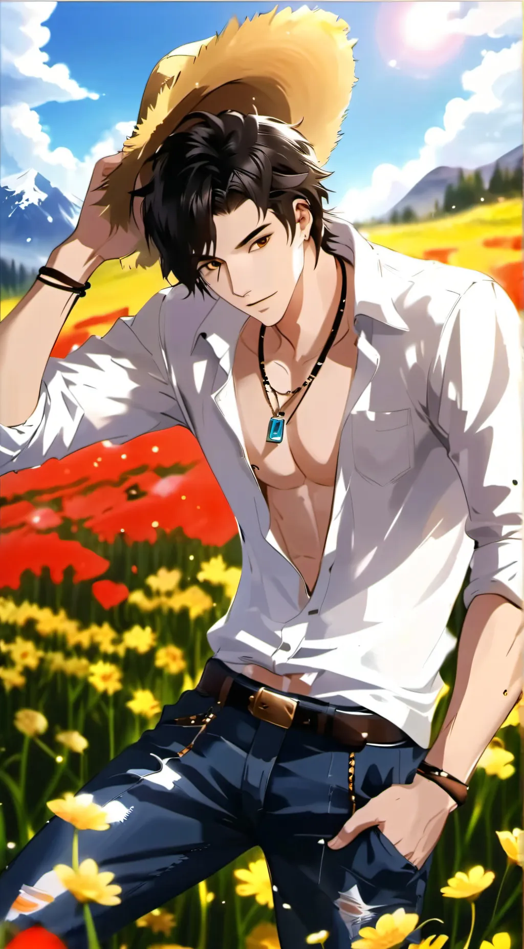 Talkie AI - Chat with Charles