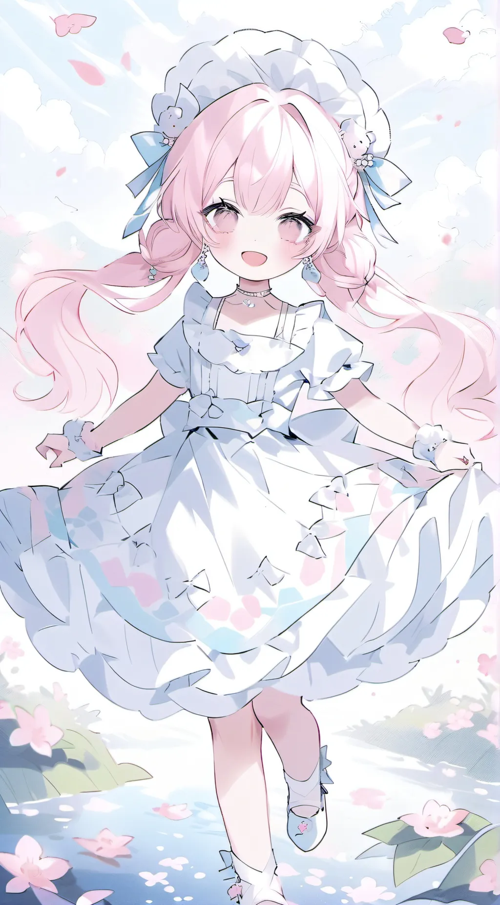 ai character: sc × tadc background