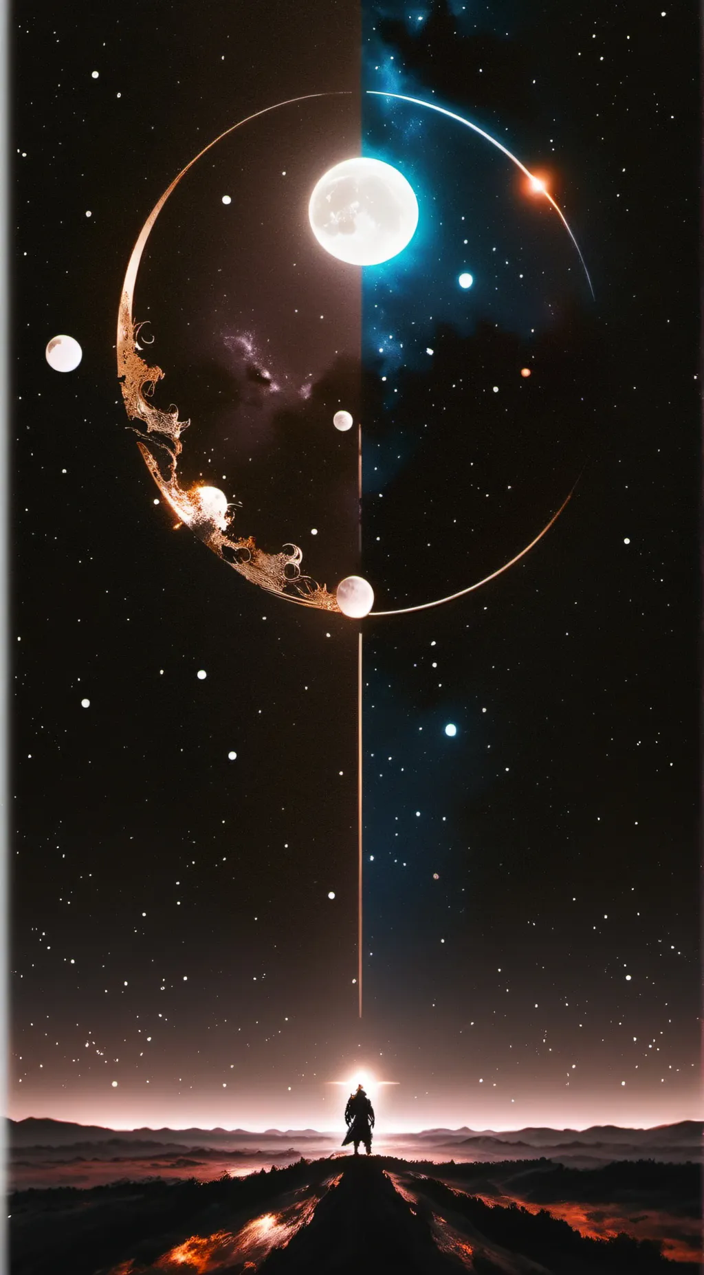 ai character: puro background