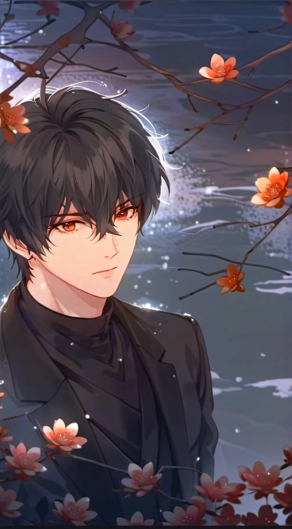 ai character: Astro background