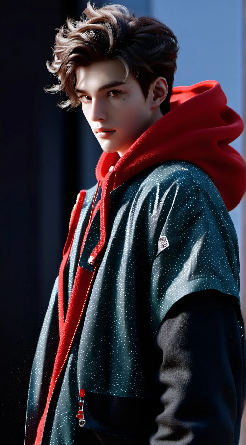 Talkie AI - Chat with boy friend