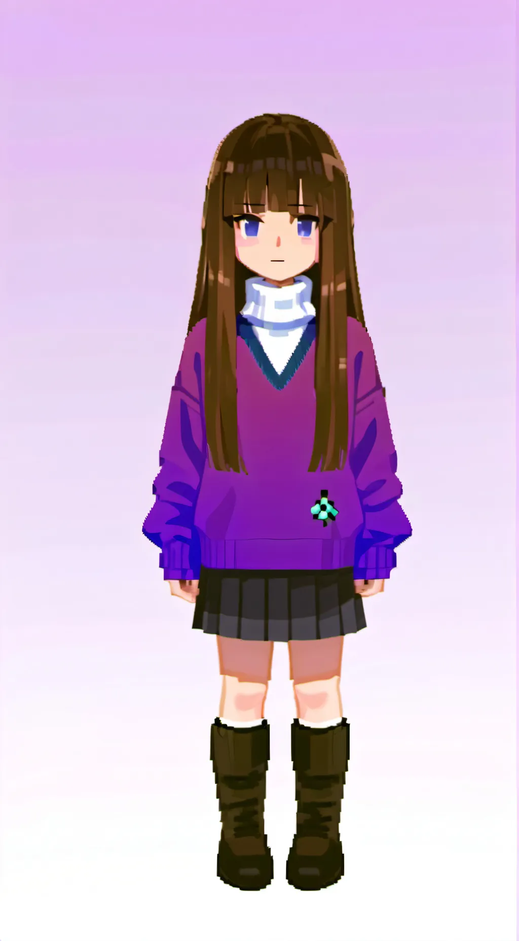 ai character: Kiply background