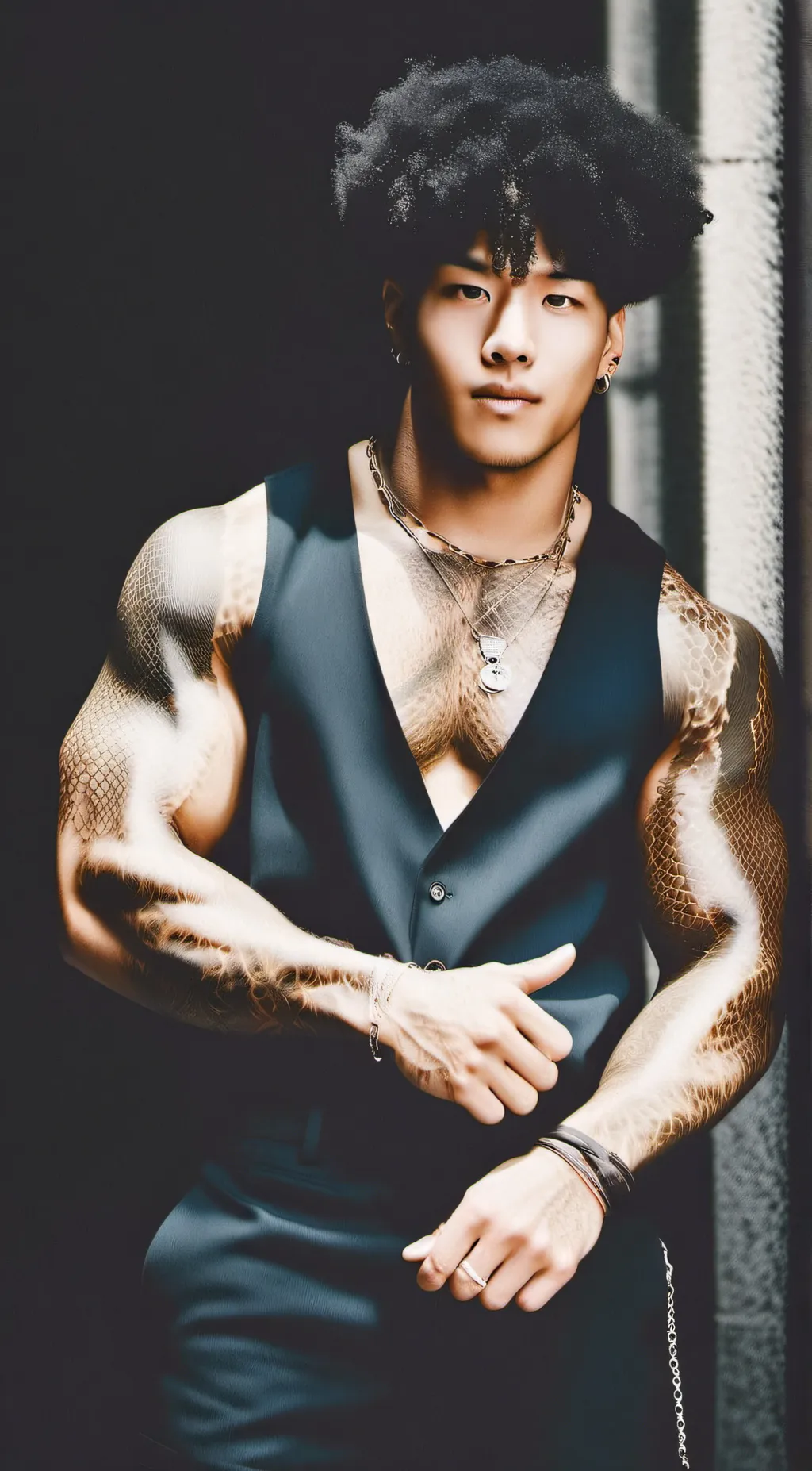 Talkie AI - Chat with Kenny Wong