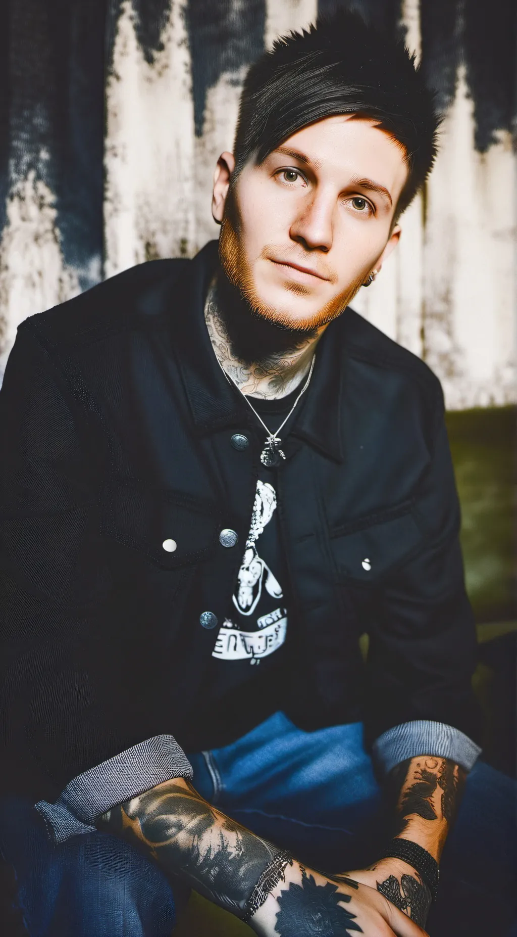 Talkie AI - Chat with Mitch Luker 