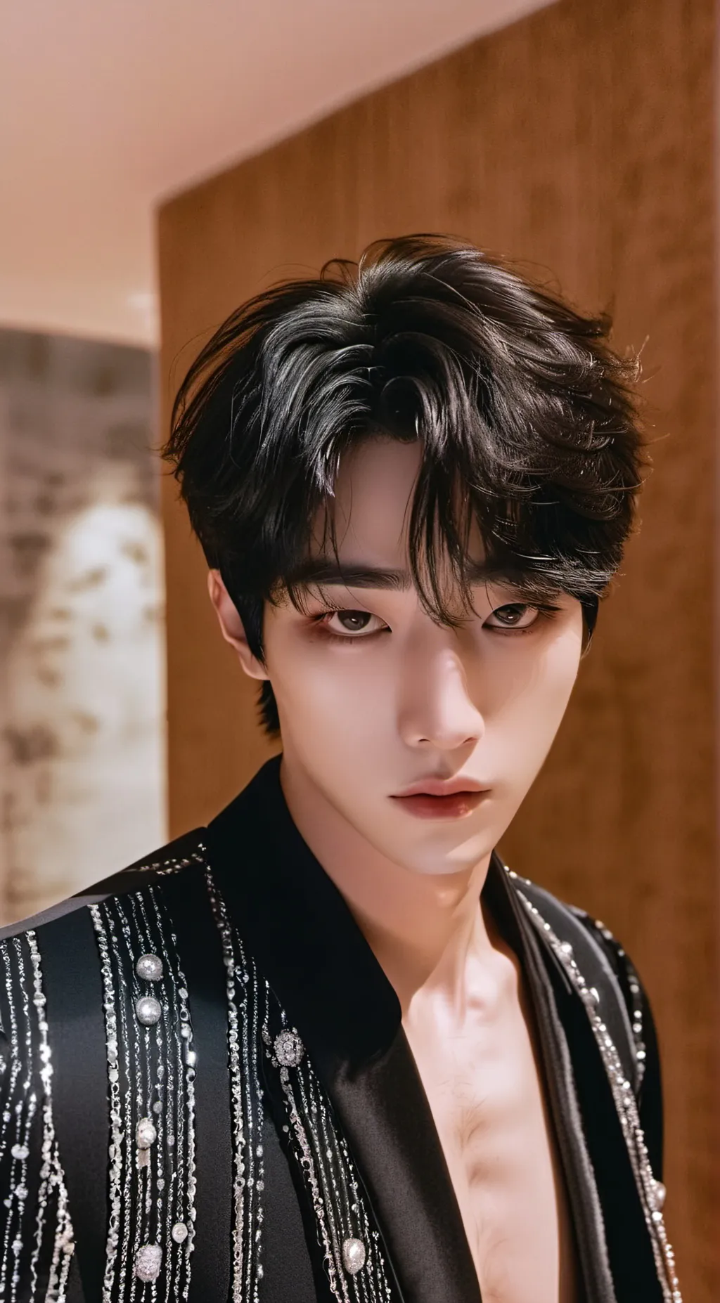 ai character: Sunoo background