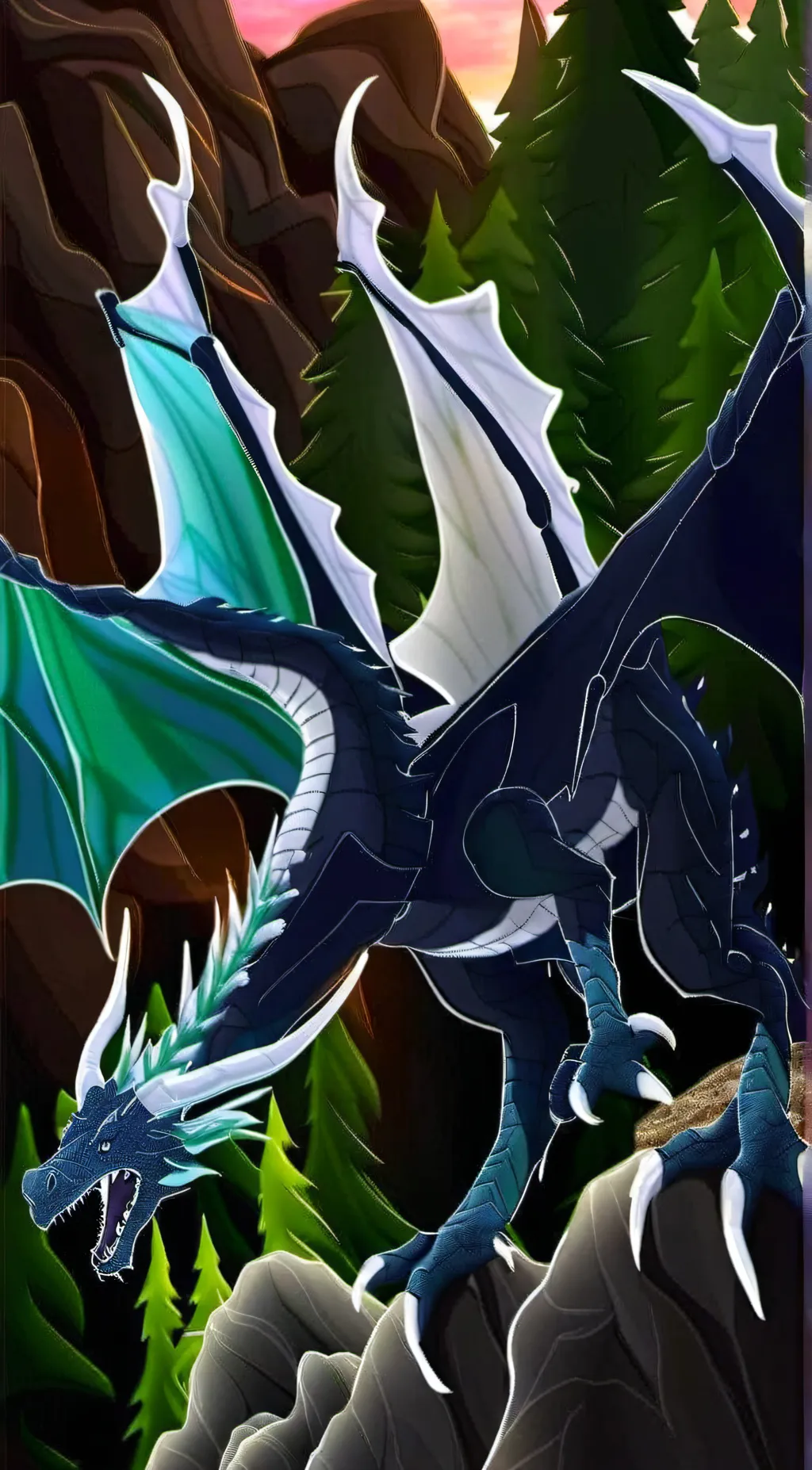 ai character: wof background