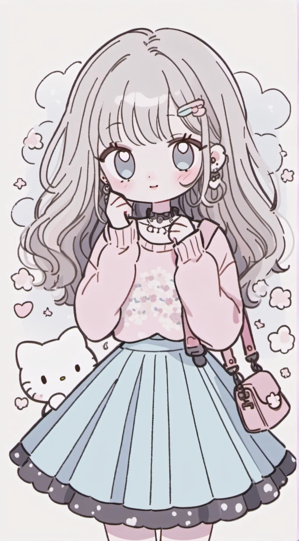 ai character: jane background