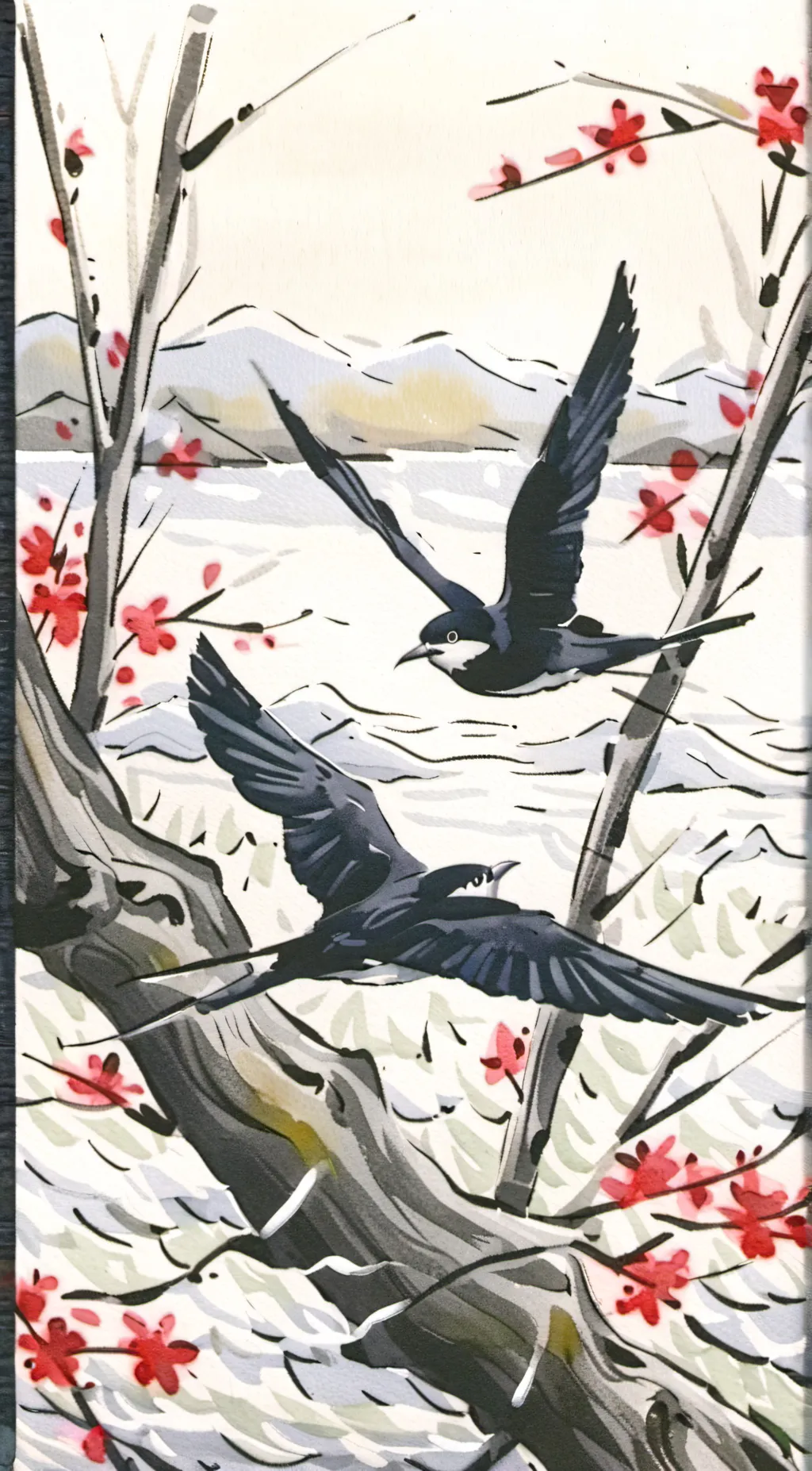 ai character: FPE background