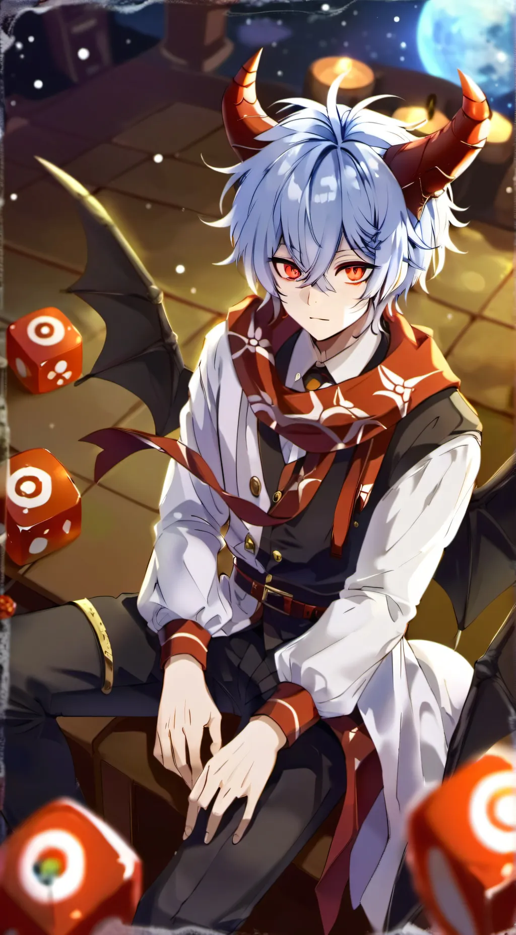 Talkie AI - Chat with solarstar