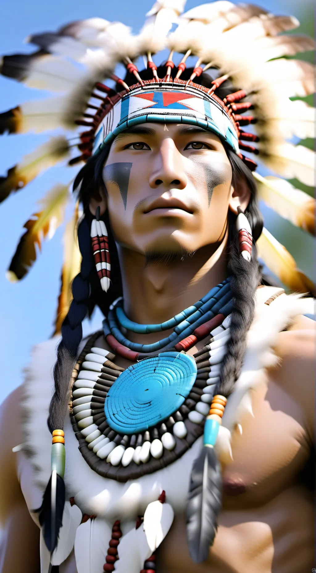 Talkie AI - Chat with Buck Wildhorse 