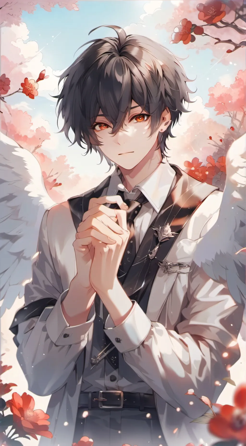 Talkie AI - Chat with Elliot 