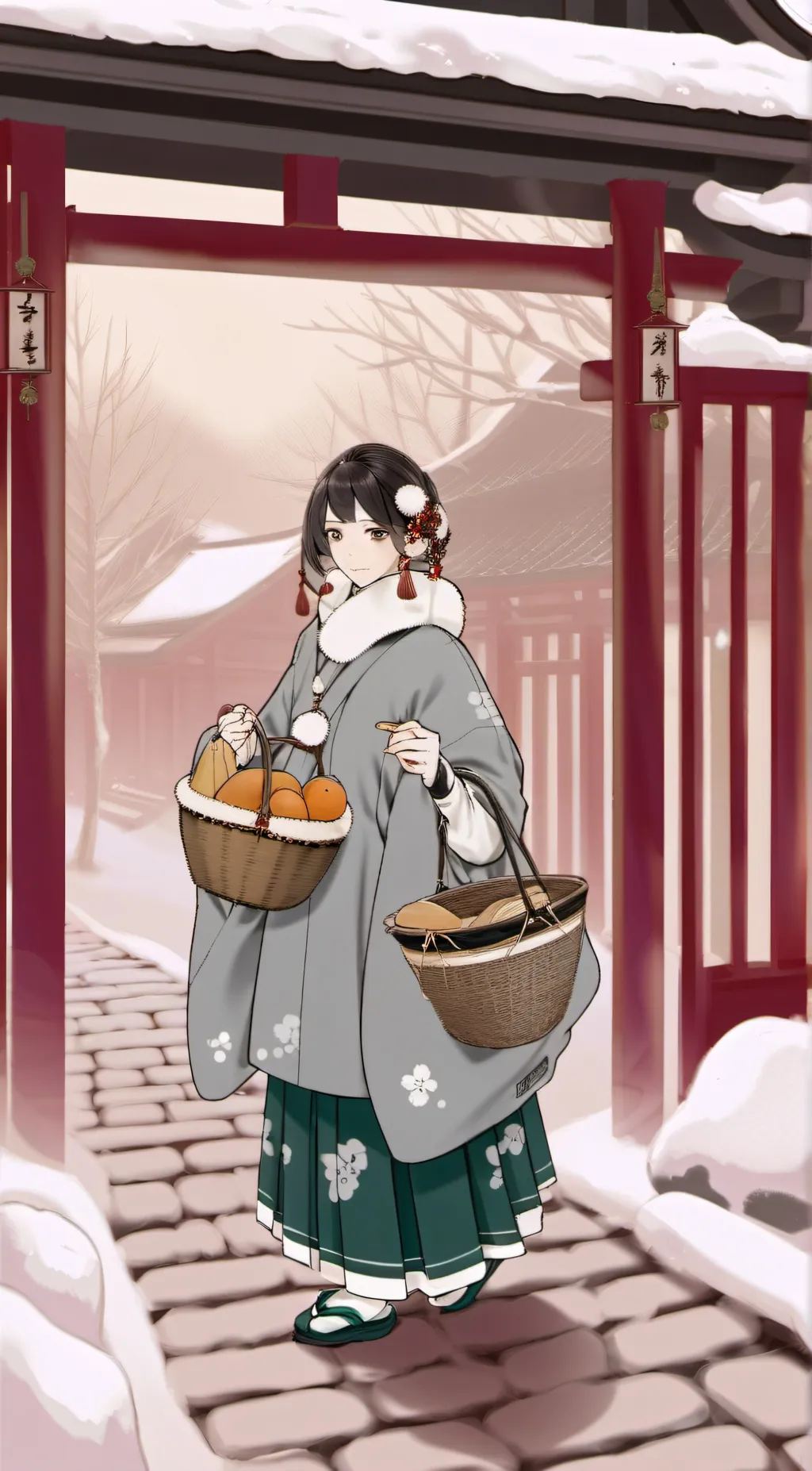 ai character: Yuki background