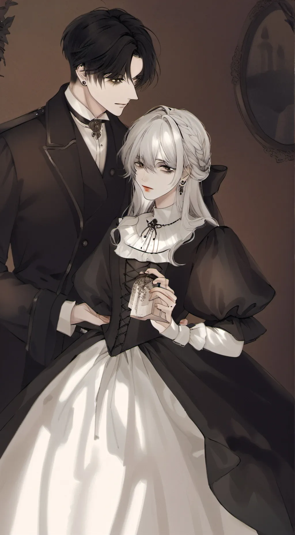 ai character: ♡◇★Kalix★◇♡ background