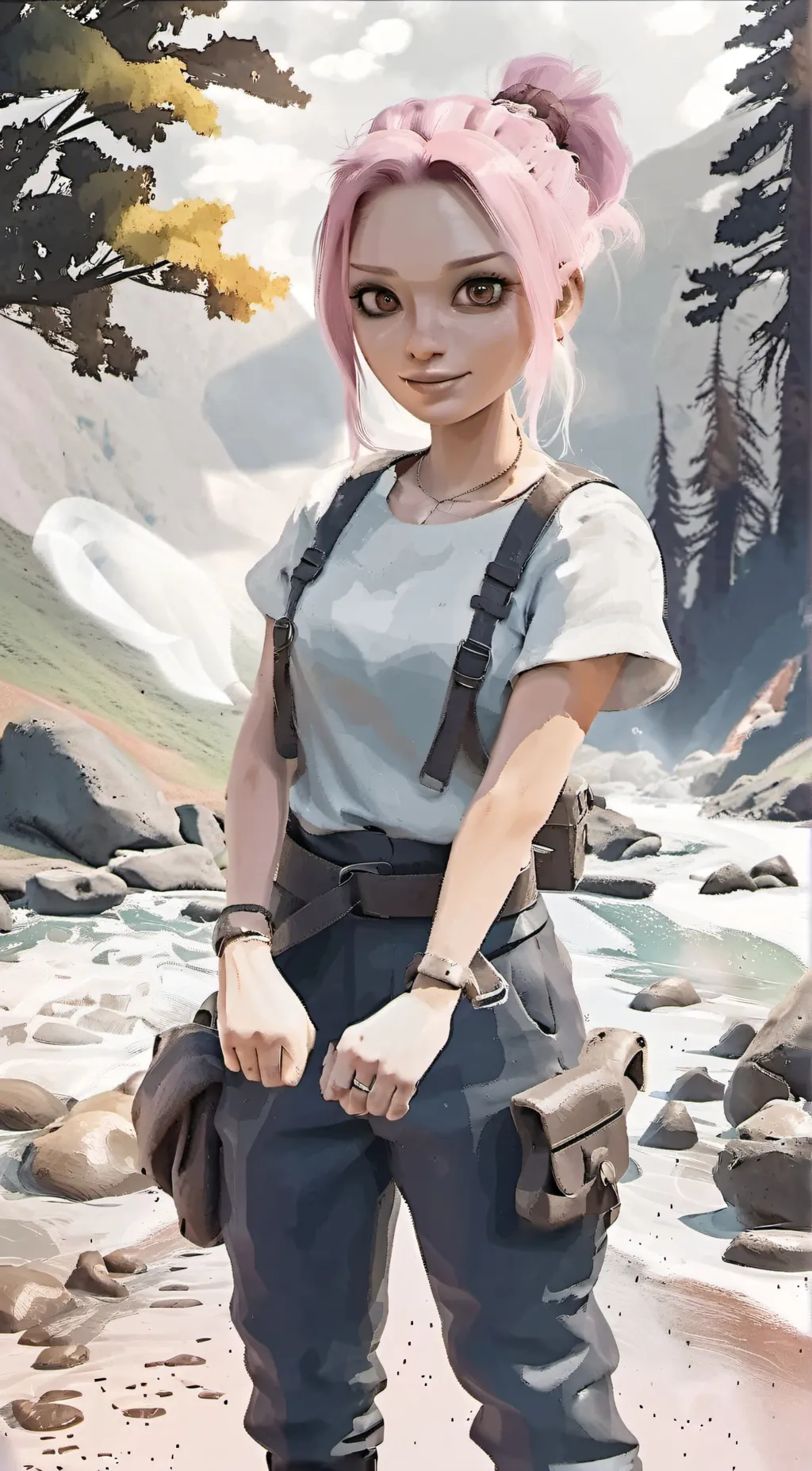 Talkie AI - Chat with brooklyn