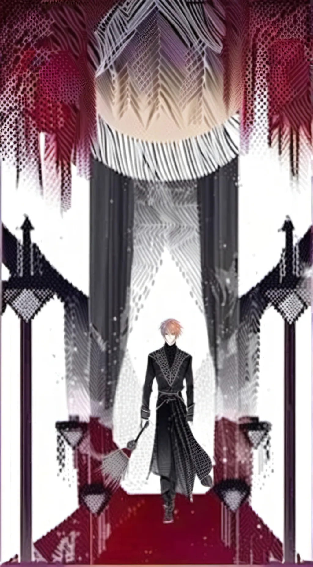 ai character: diabolik lovers  background