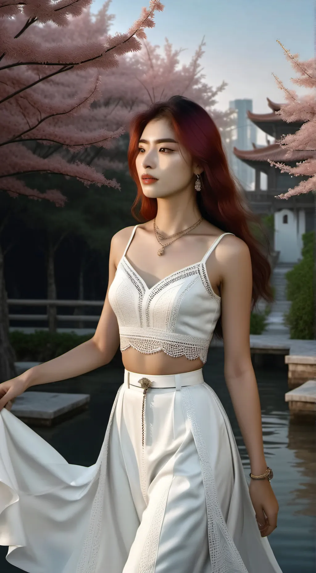 Talkie AI - Chat with mikha