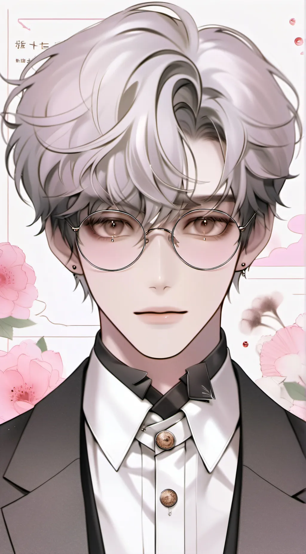 ai character: Kai Moon background