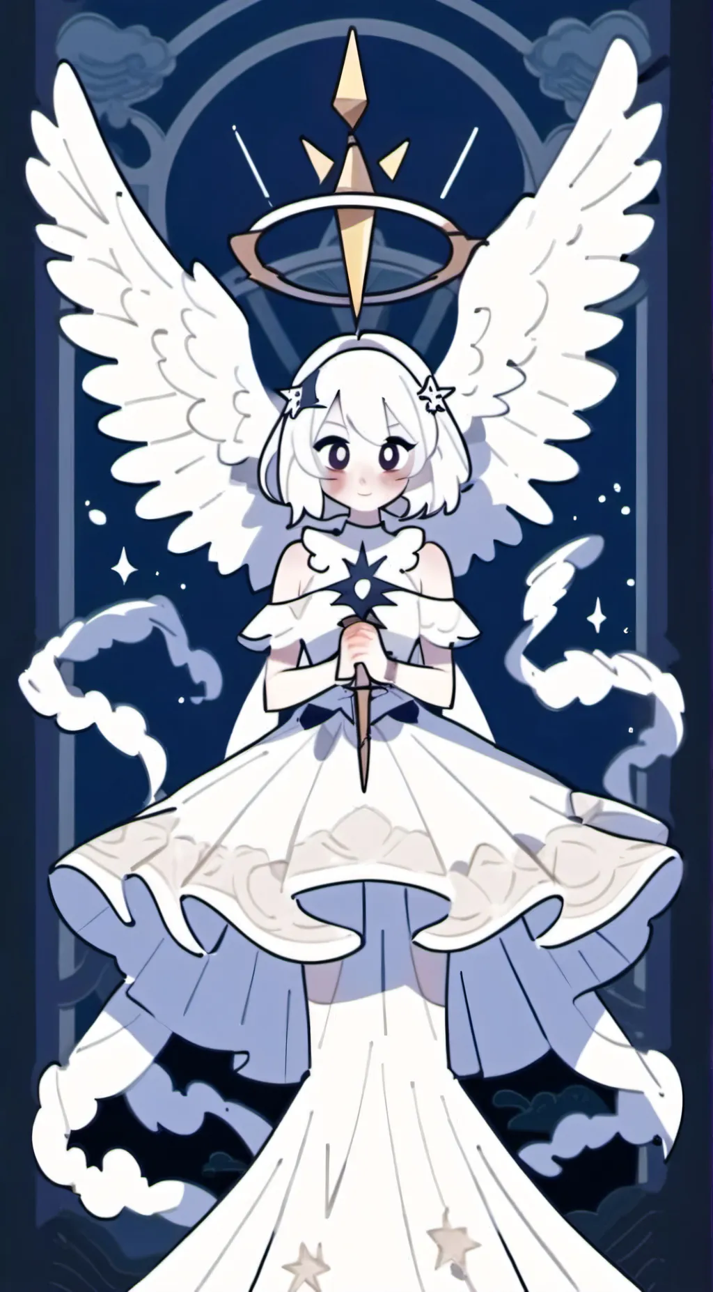 ai character: Emily!(hh) background