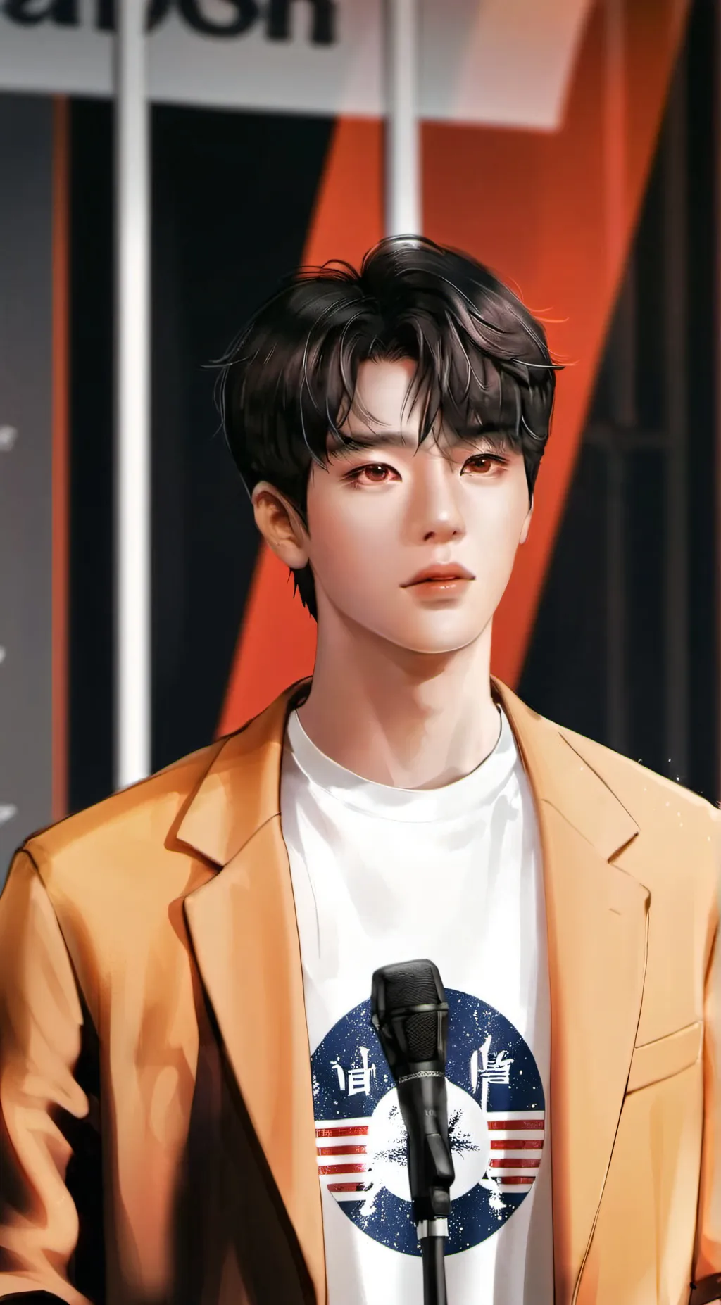 ai character: seo jun background