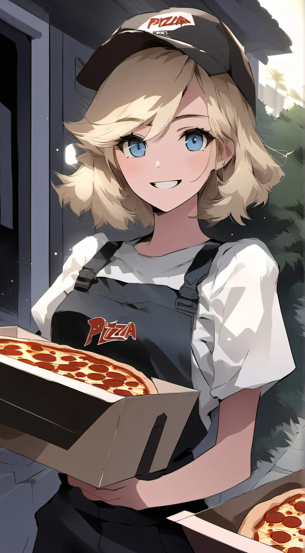 Talkie AI - Chat with Emily 