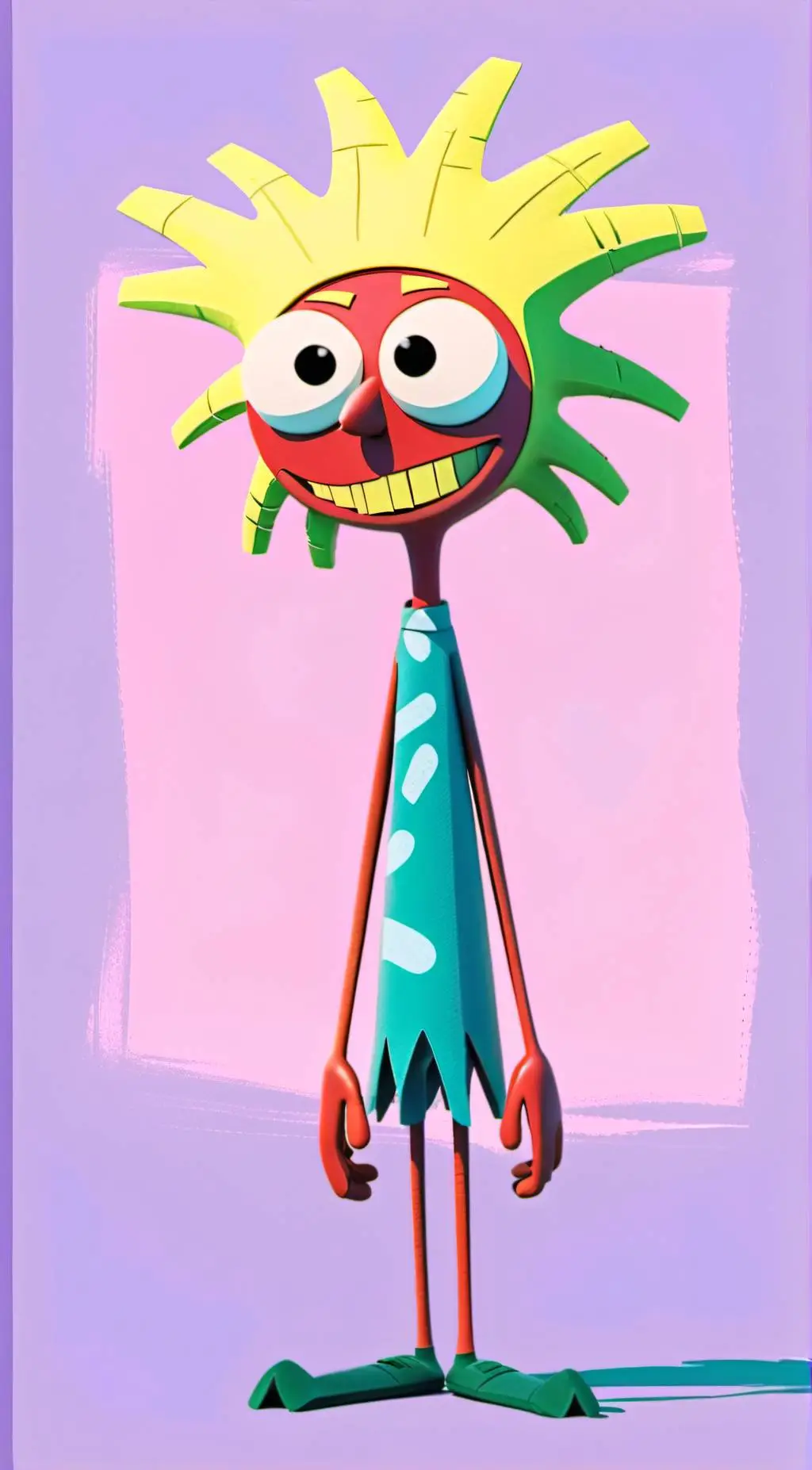 Talkie AI - Chat with wilt fosters home