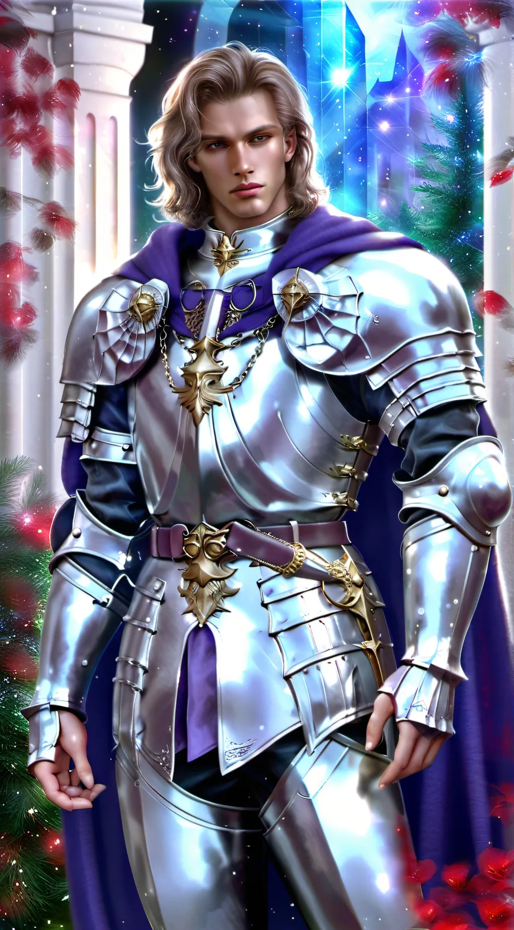 Talkie AI - Chat with Qarl Correy