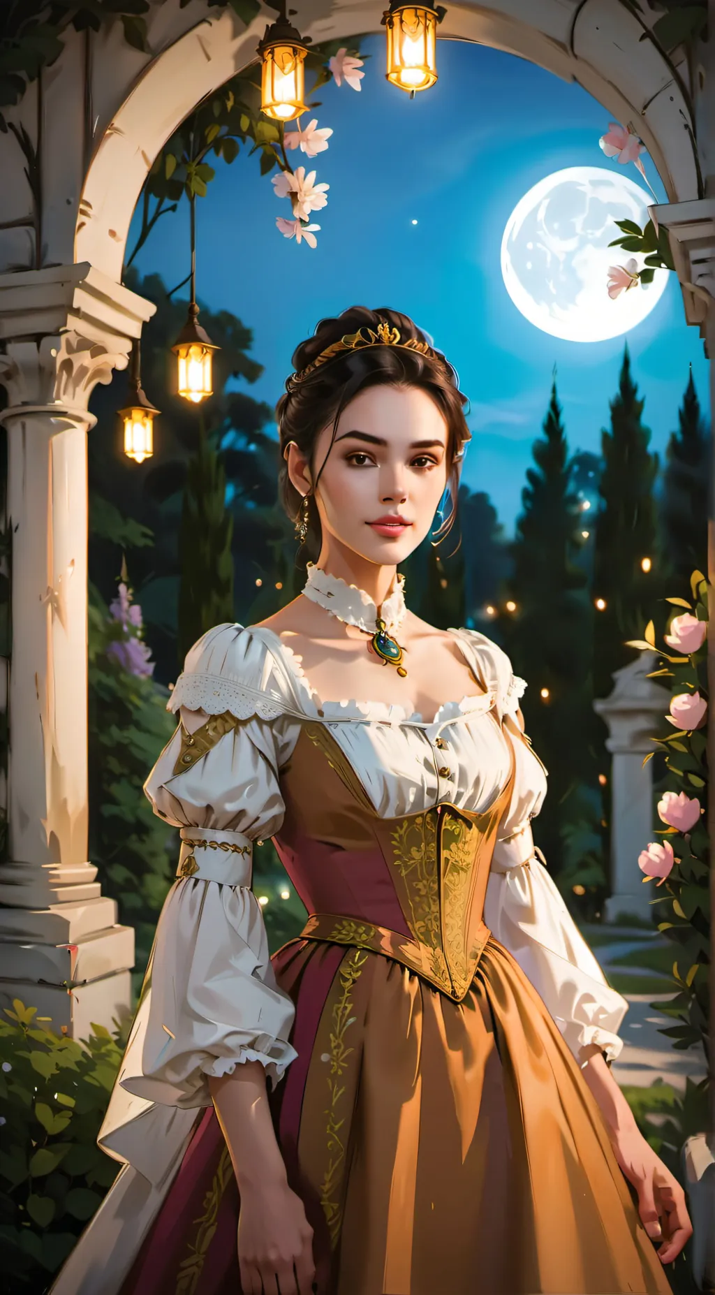 Talkie AI - Chat with Arélle Roidvolt