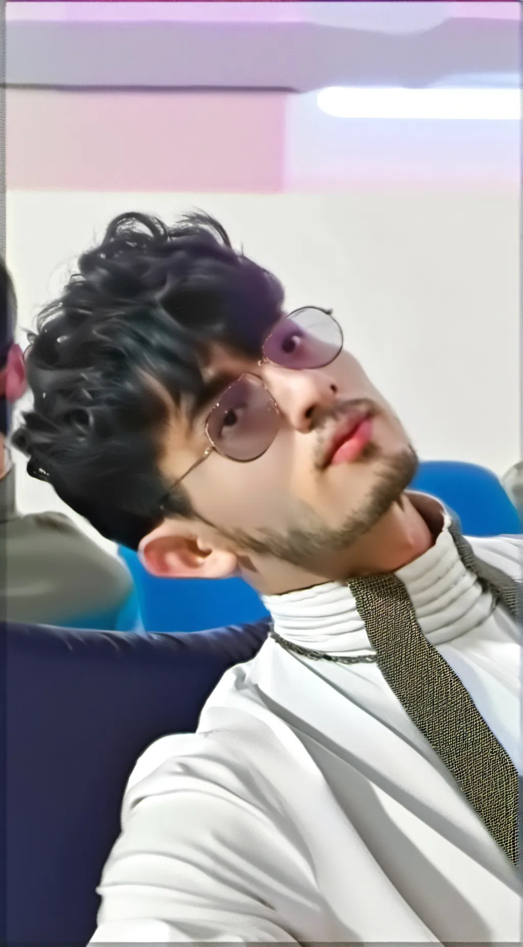 ai character: mr gay background