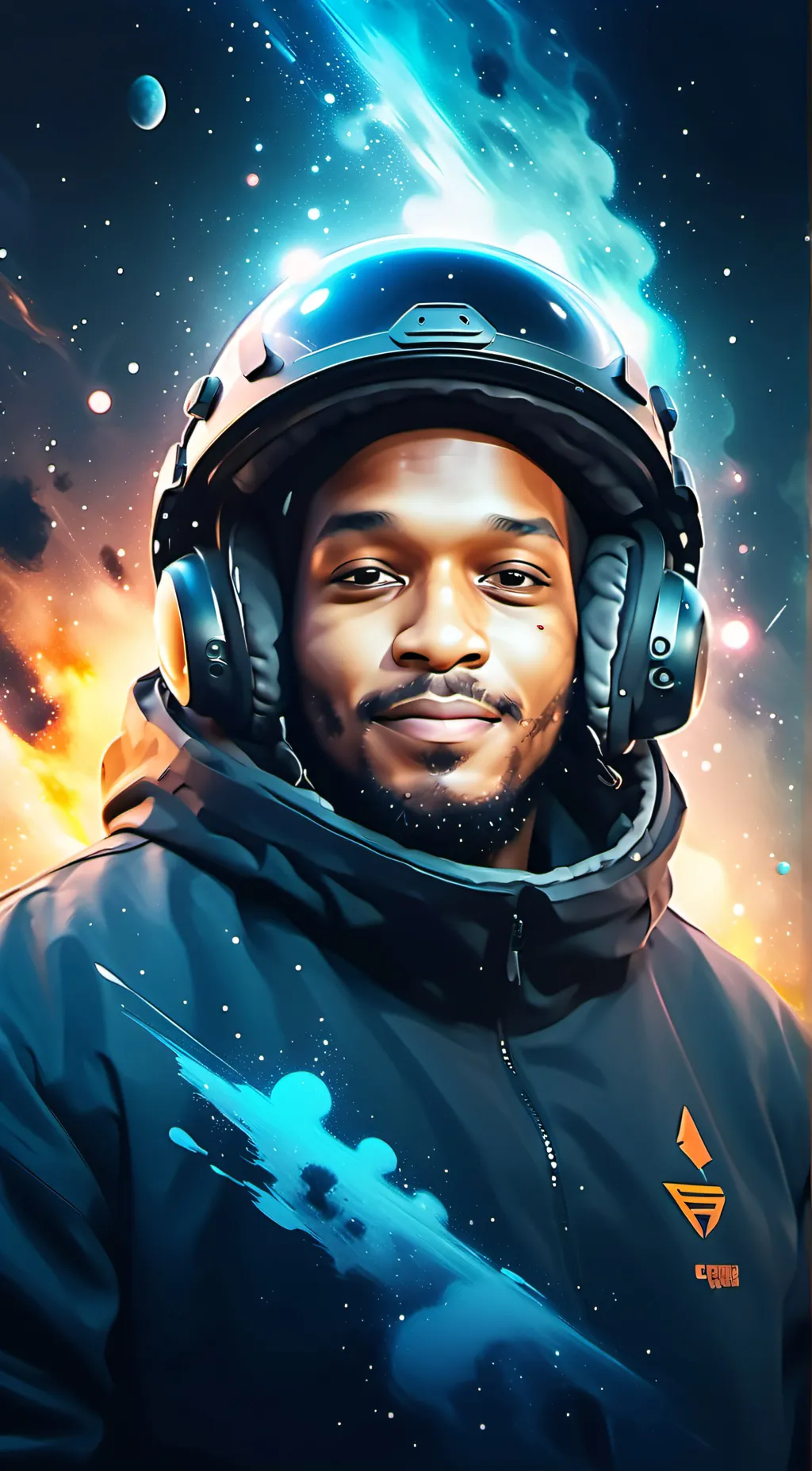 ai character: Deandre background