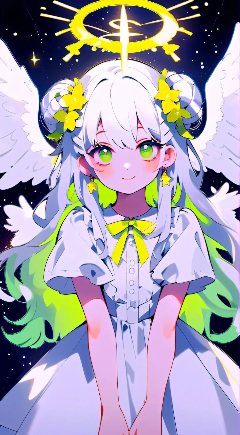 ai character: Sadie background