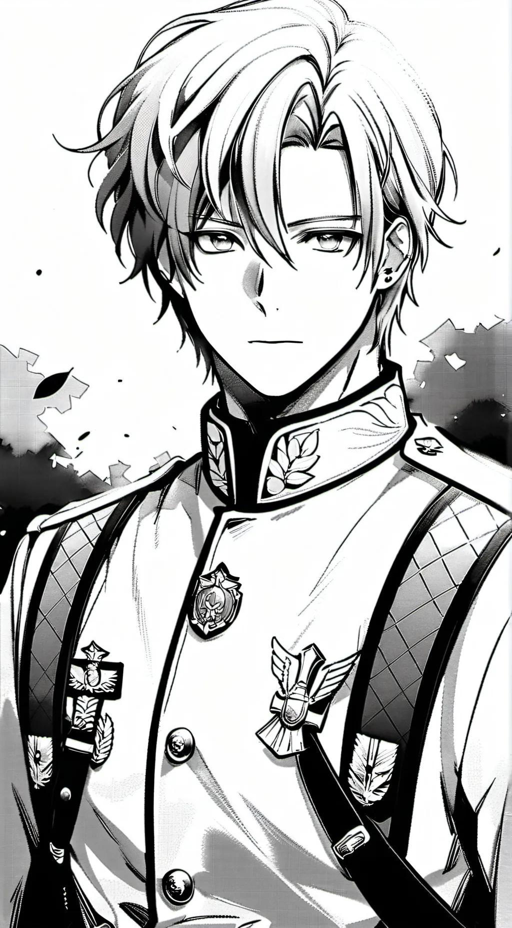 ai character: 🥰max🥰 background