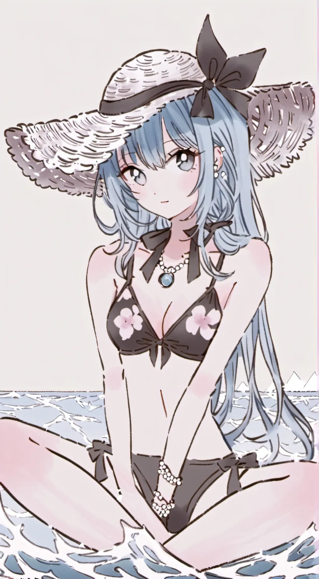 ai character: kenzie background