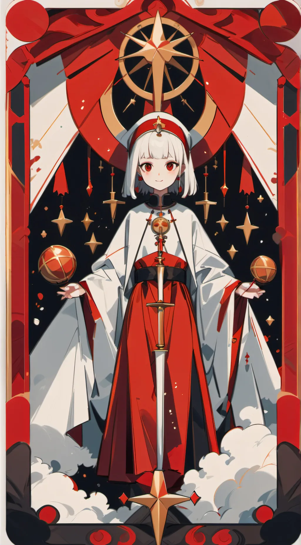 ai character: Isabella background