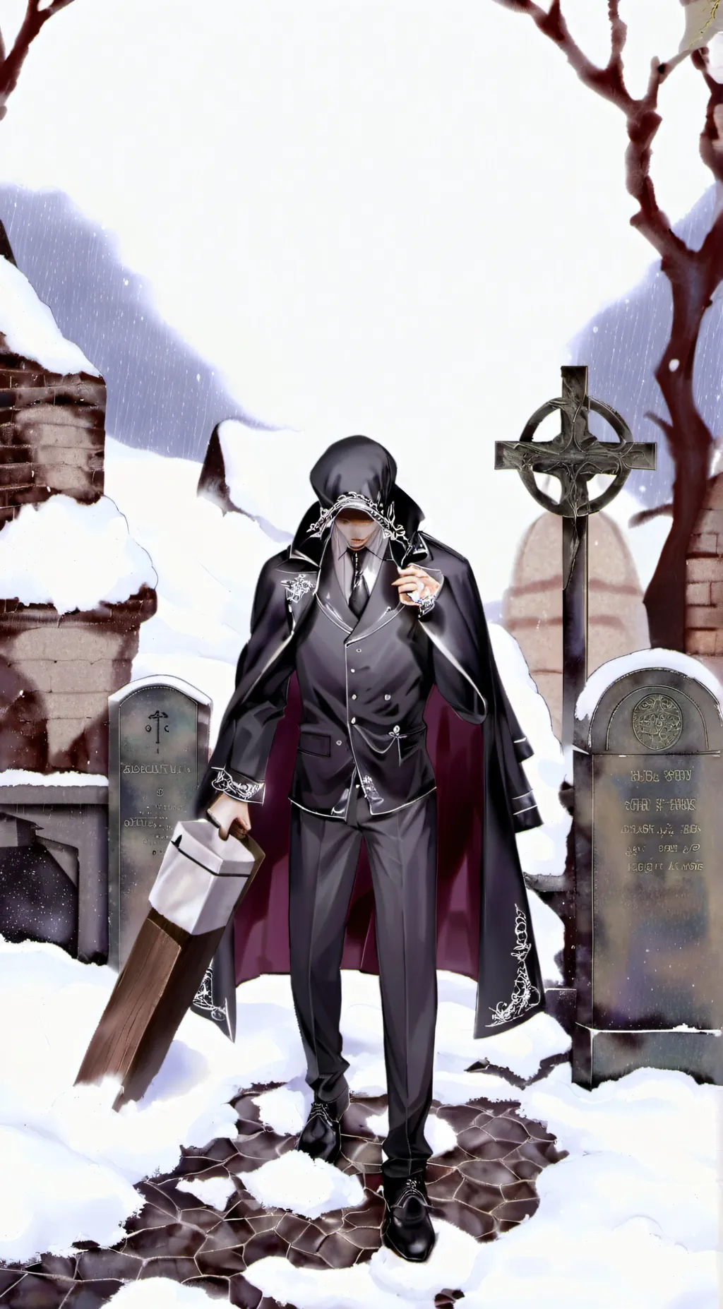 ai character: Ivis background