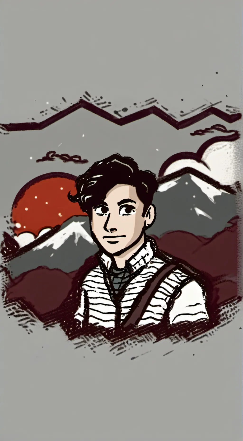 ai character: rtc survival au background