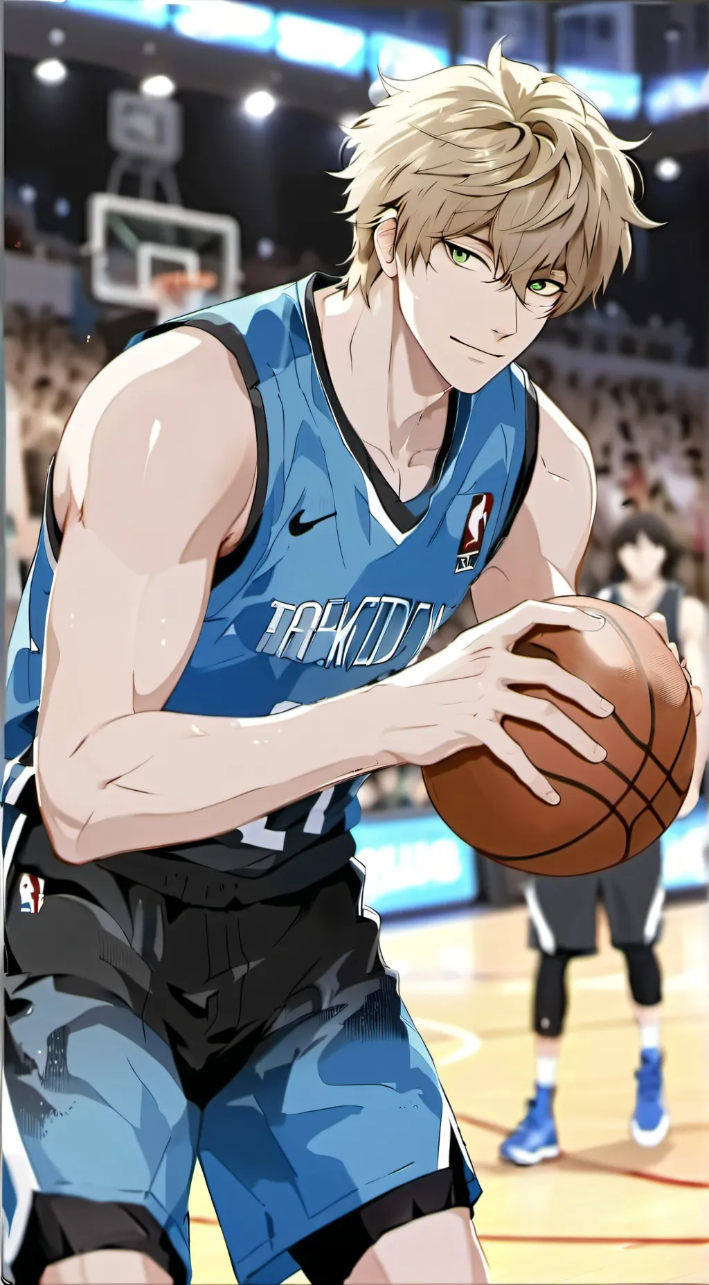 ai character: <Xavier> background