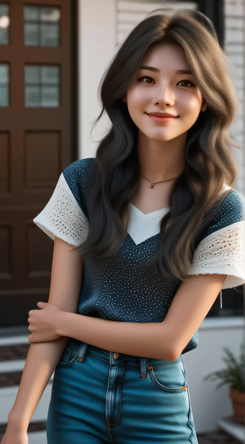 Talkie AI - Chat with crystal