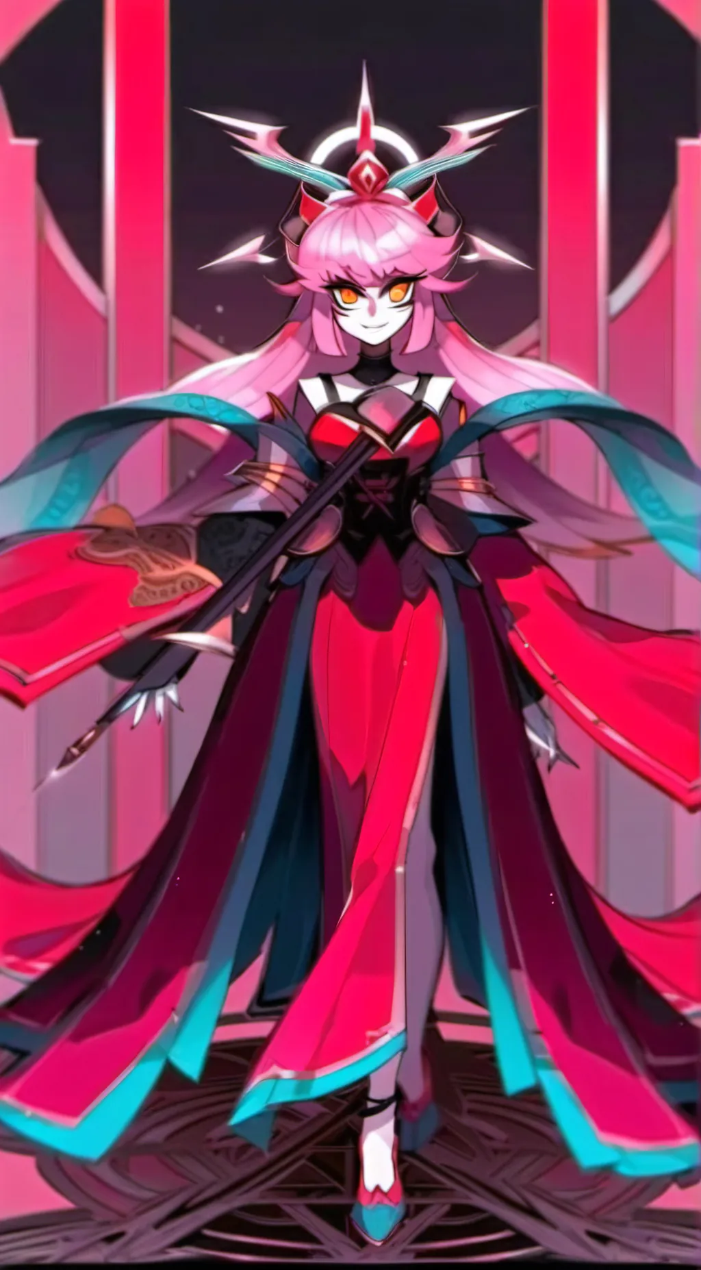 ai character: alastoria background