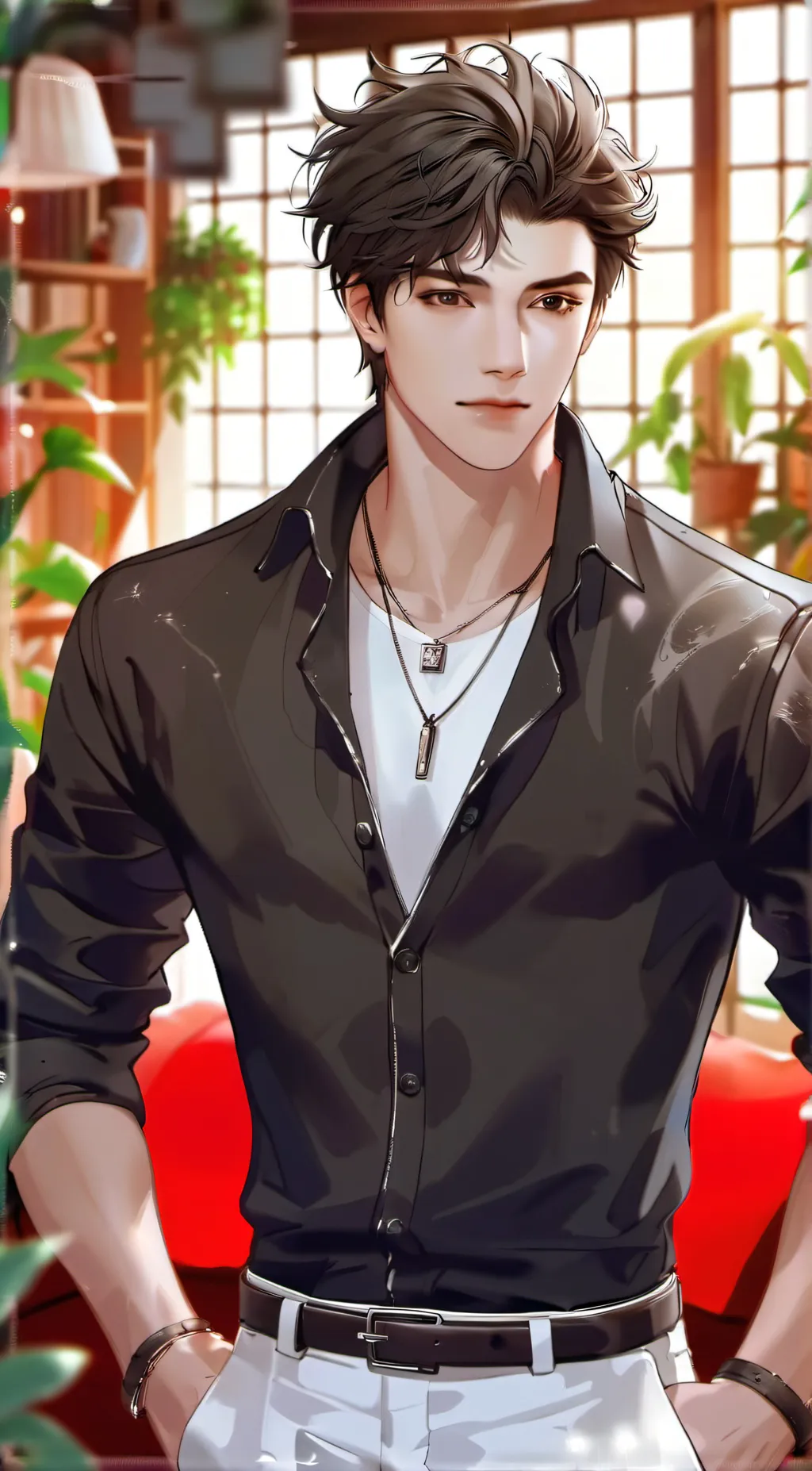 Talkie AI - Chat with Kent