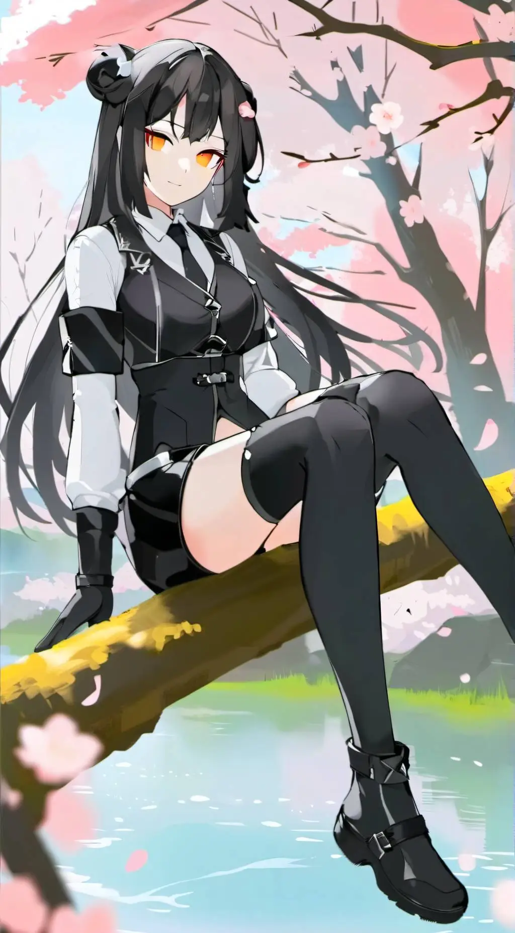 ai character: MHA OC 9 background