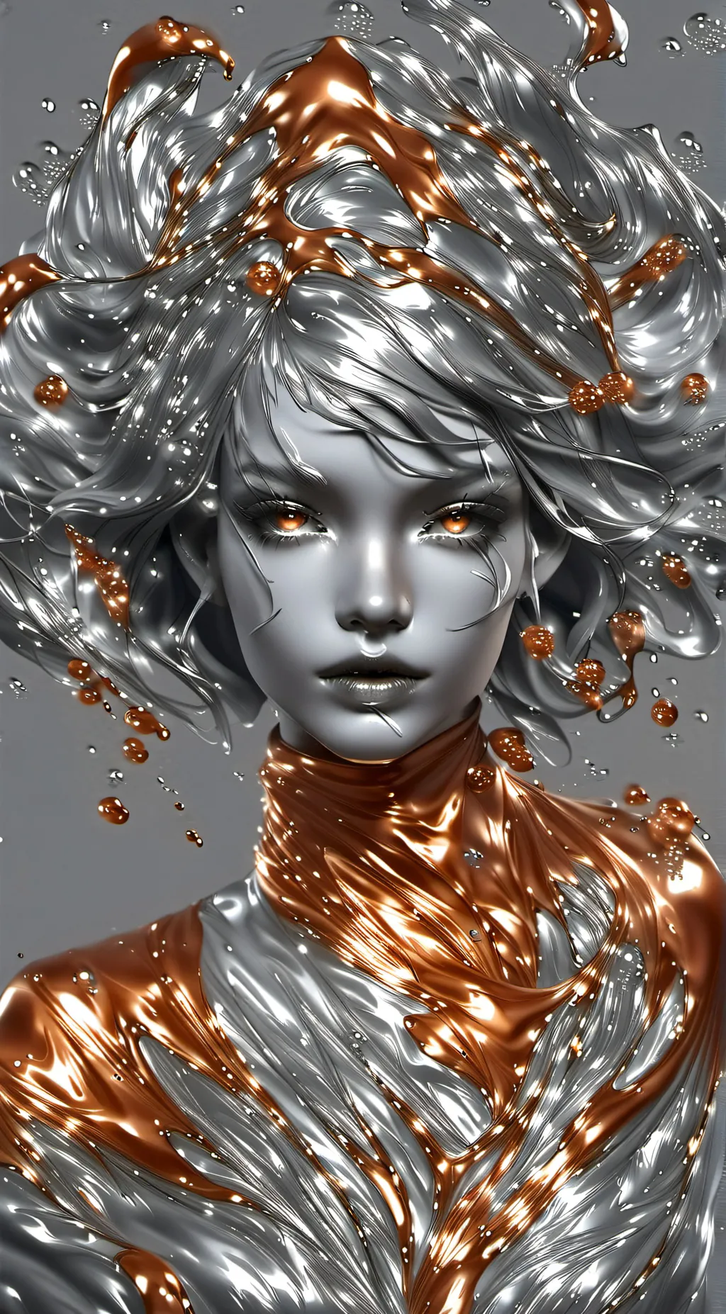 Talkie AI - Chat with Metal Slime