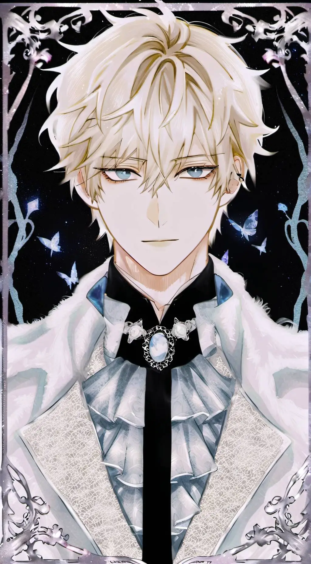 ai character: Alex  background