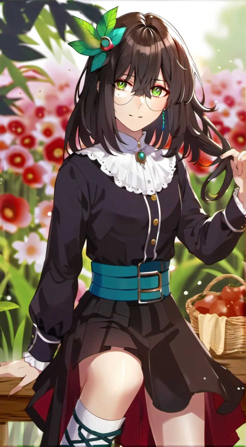 ai character: obey background