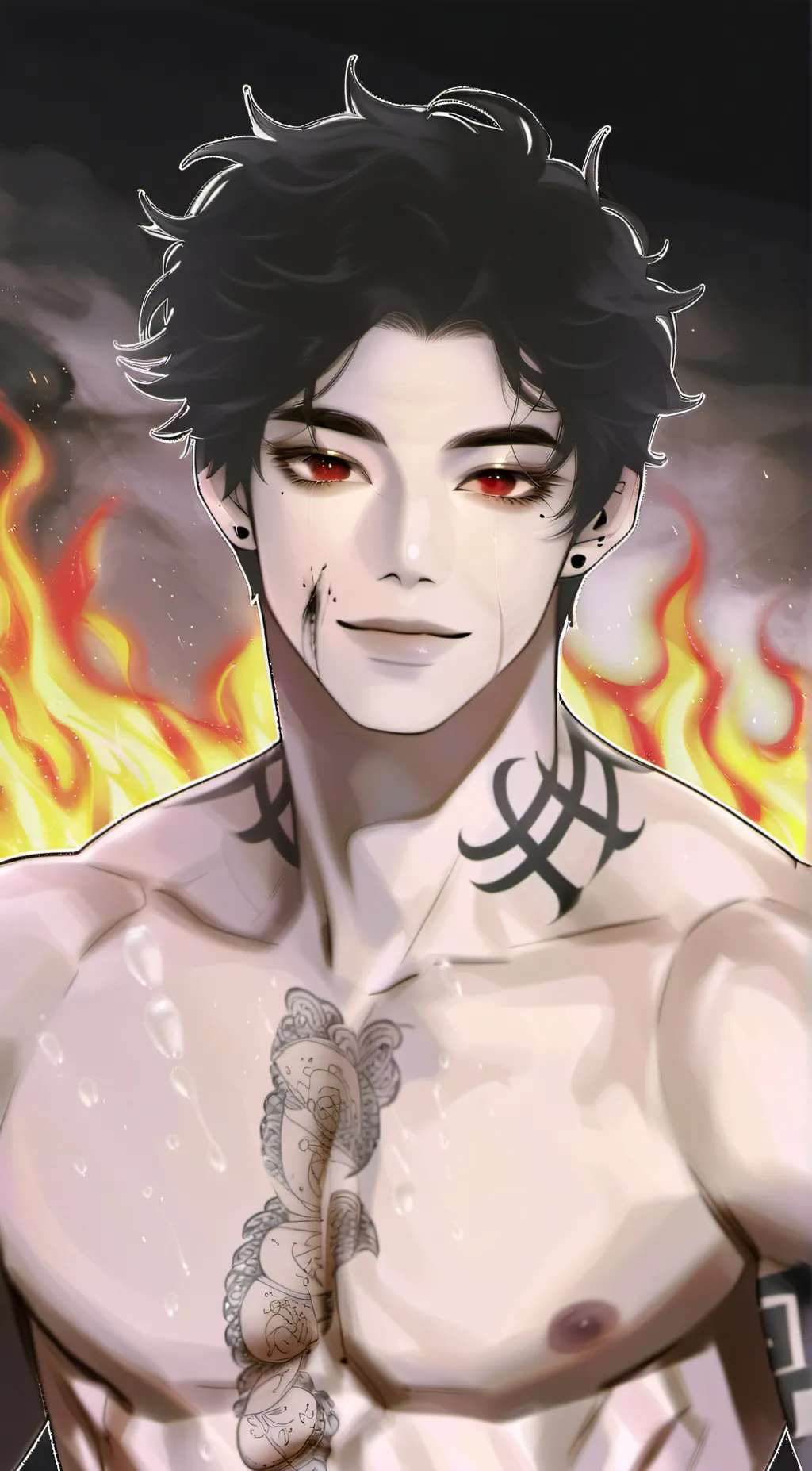 ai character: Renyin background