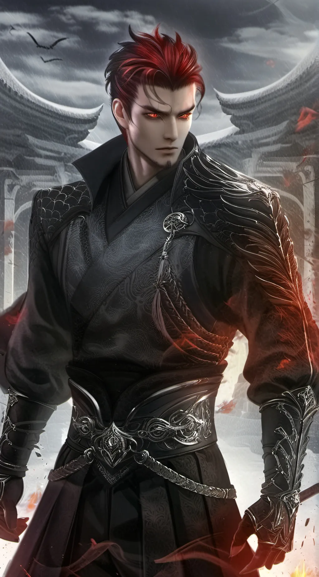 Talkie AI - Chat with Issac van Helsing 