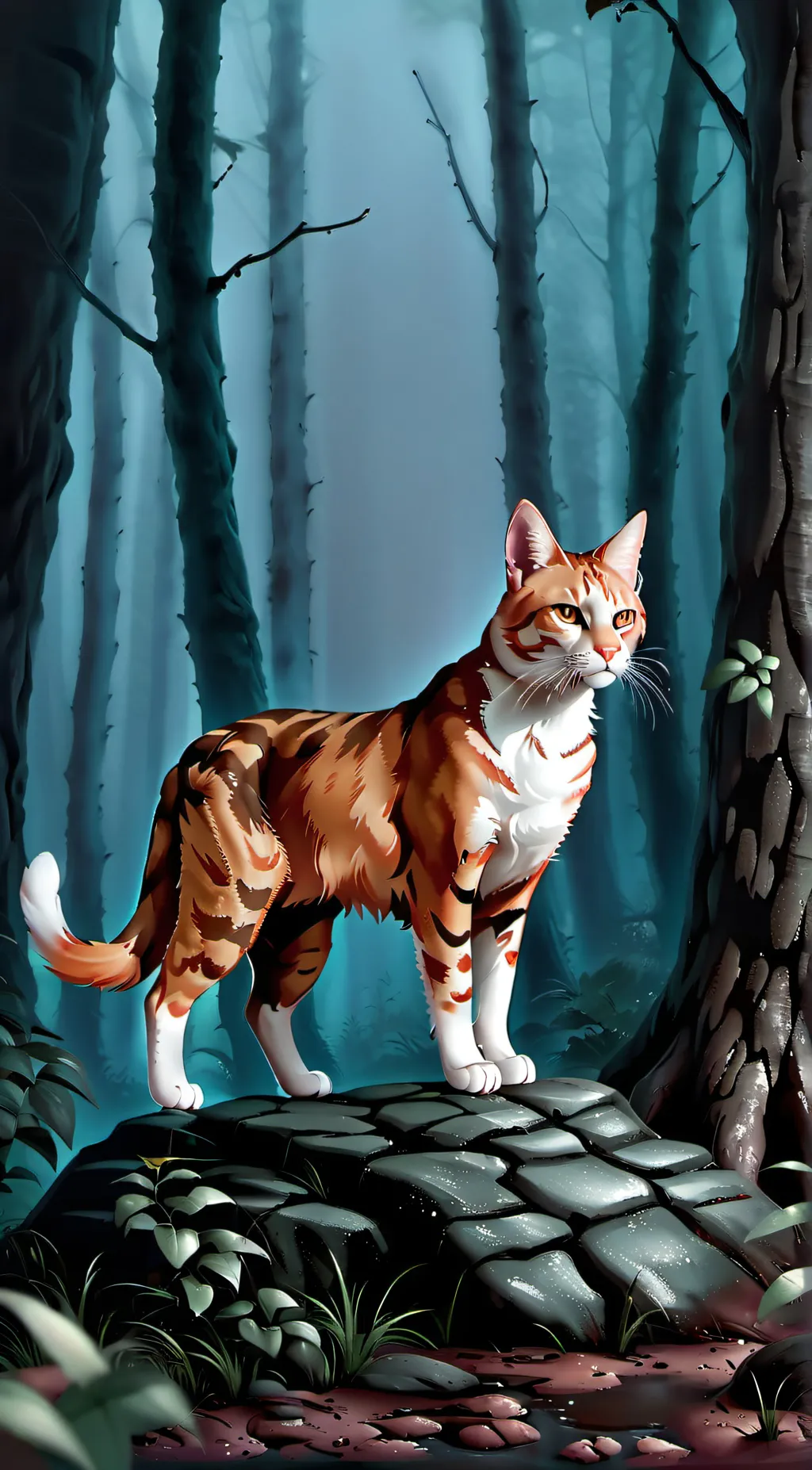 Talkie AI - Chat with FireStar